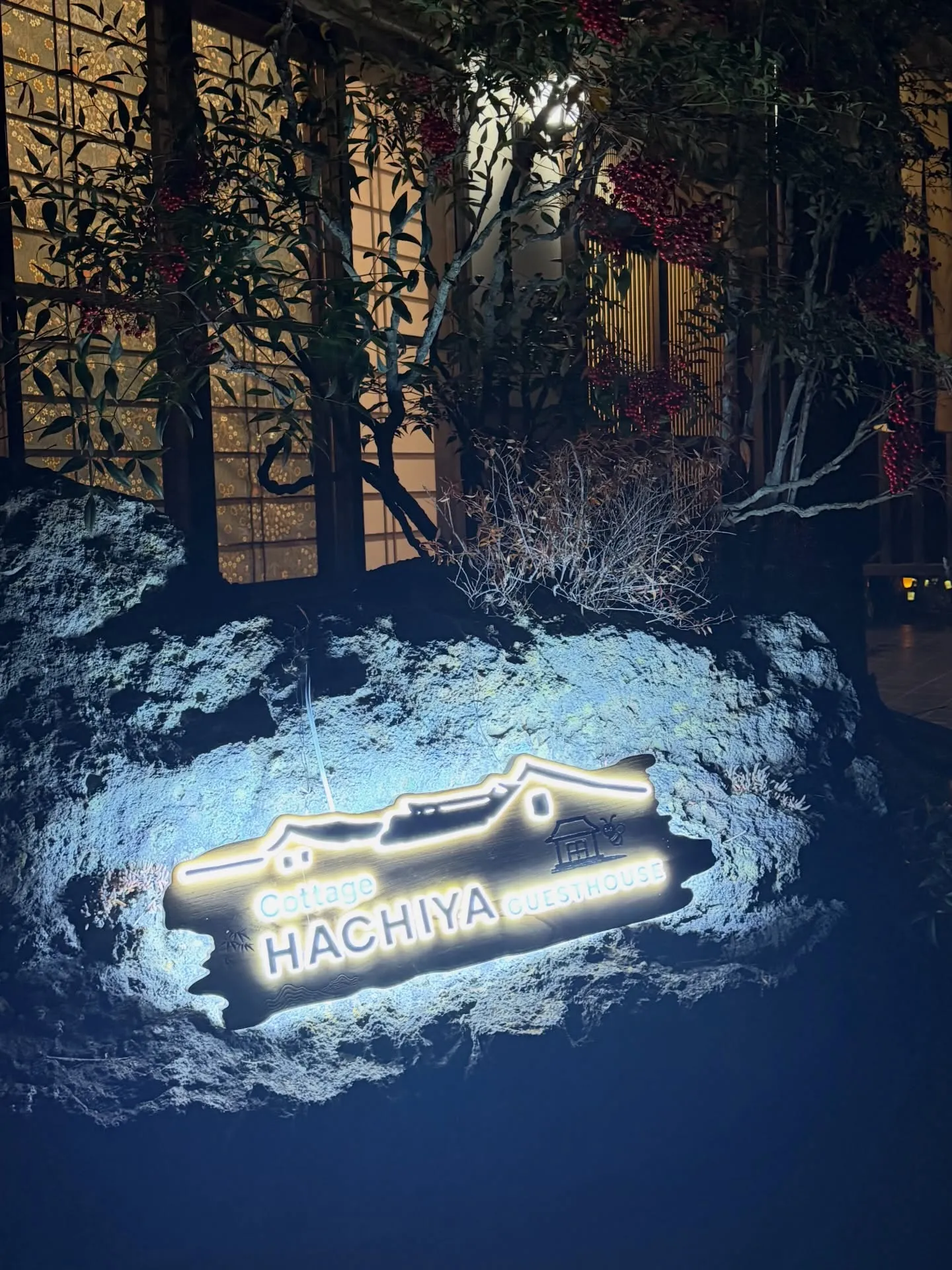 ウィンターシーズン突入となりました!