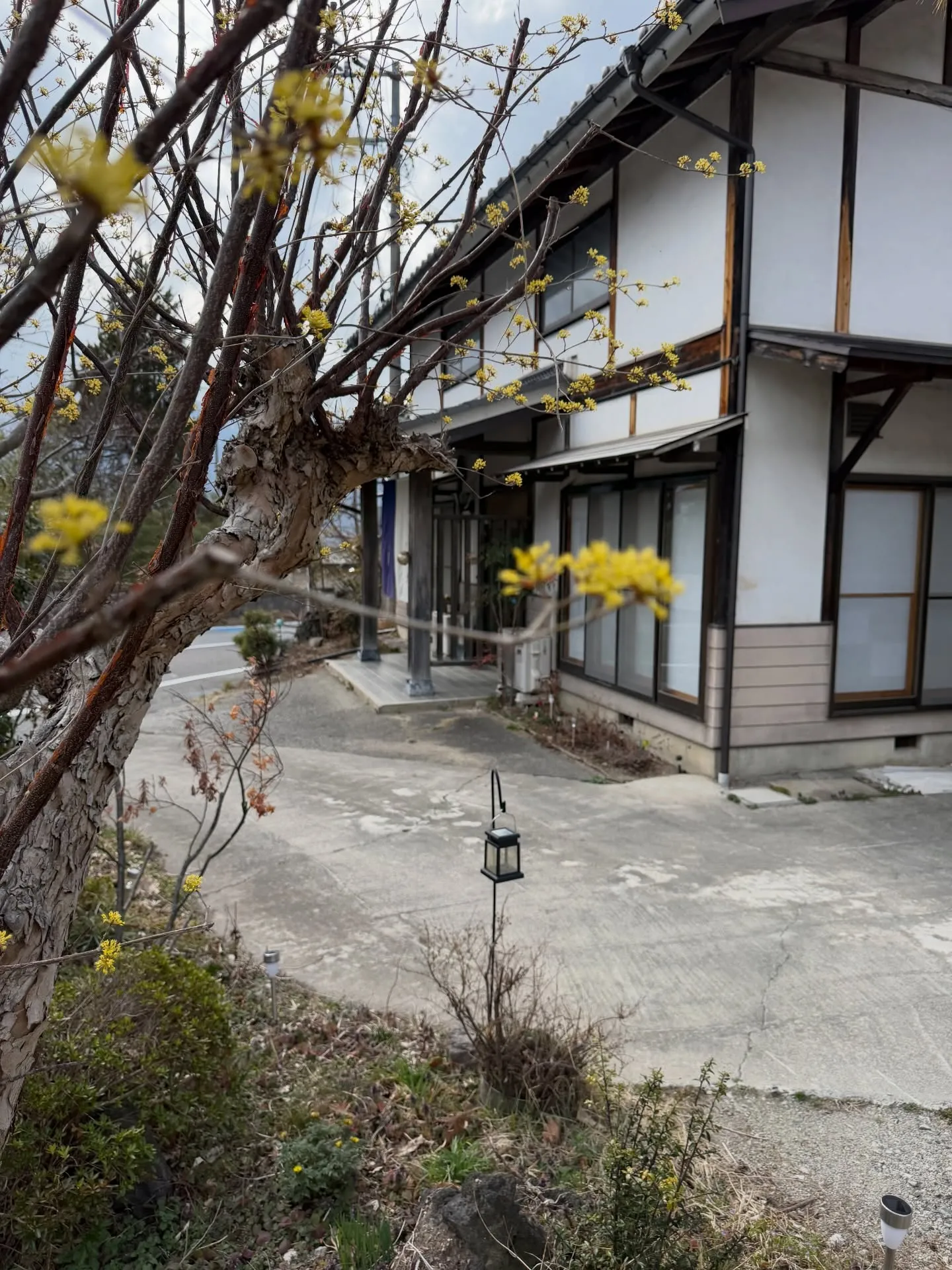 北アルプスの春旅、はじまります。