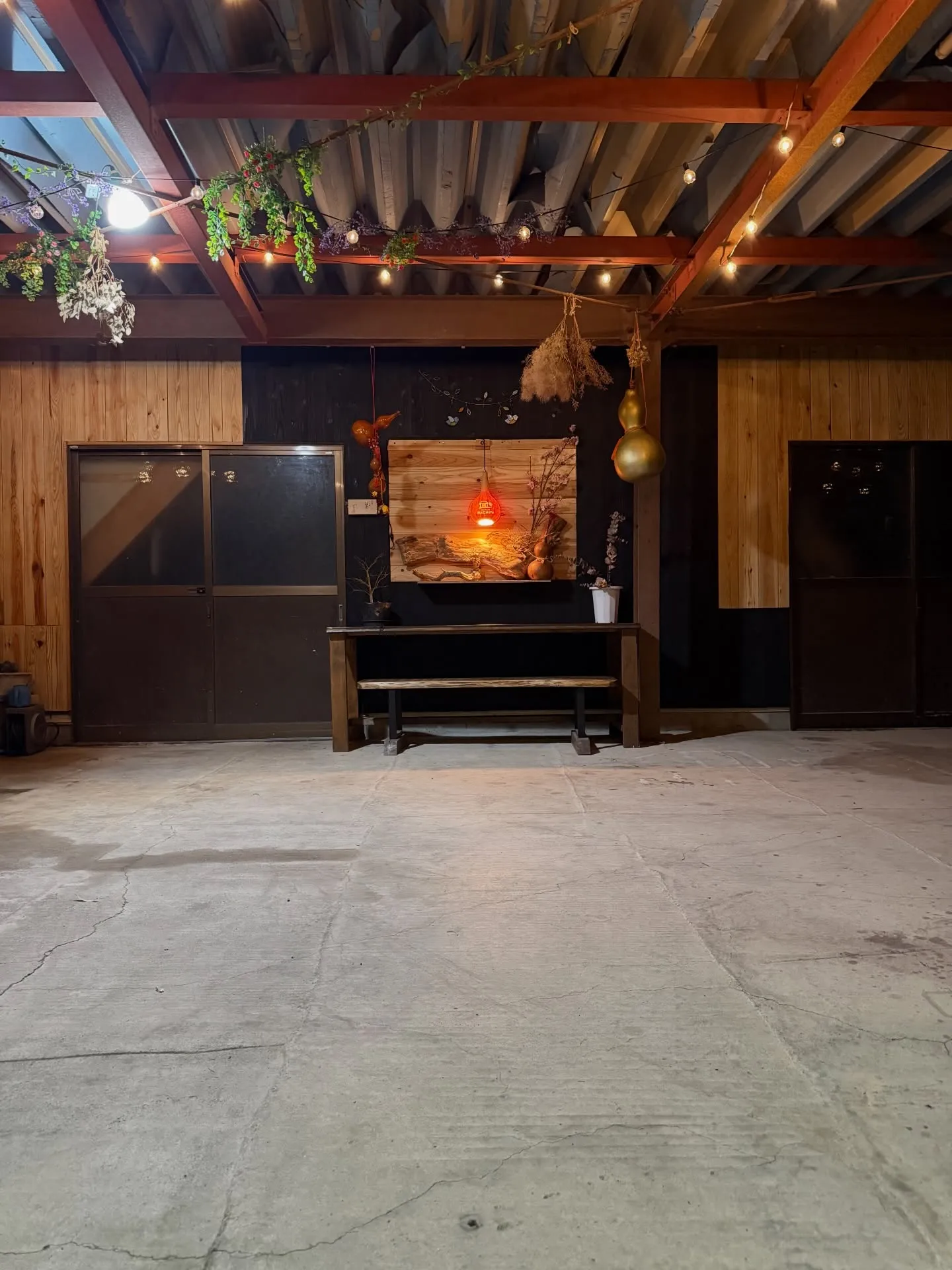 ここは、ただの駐車スペースじゃなく、