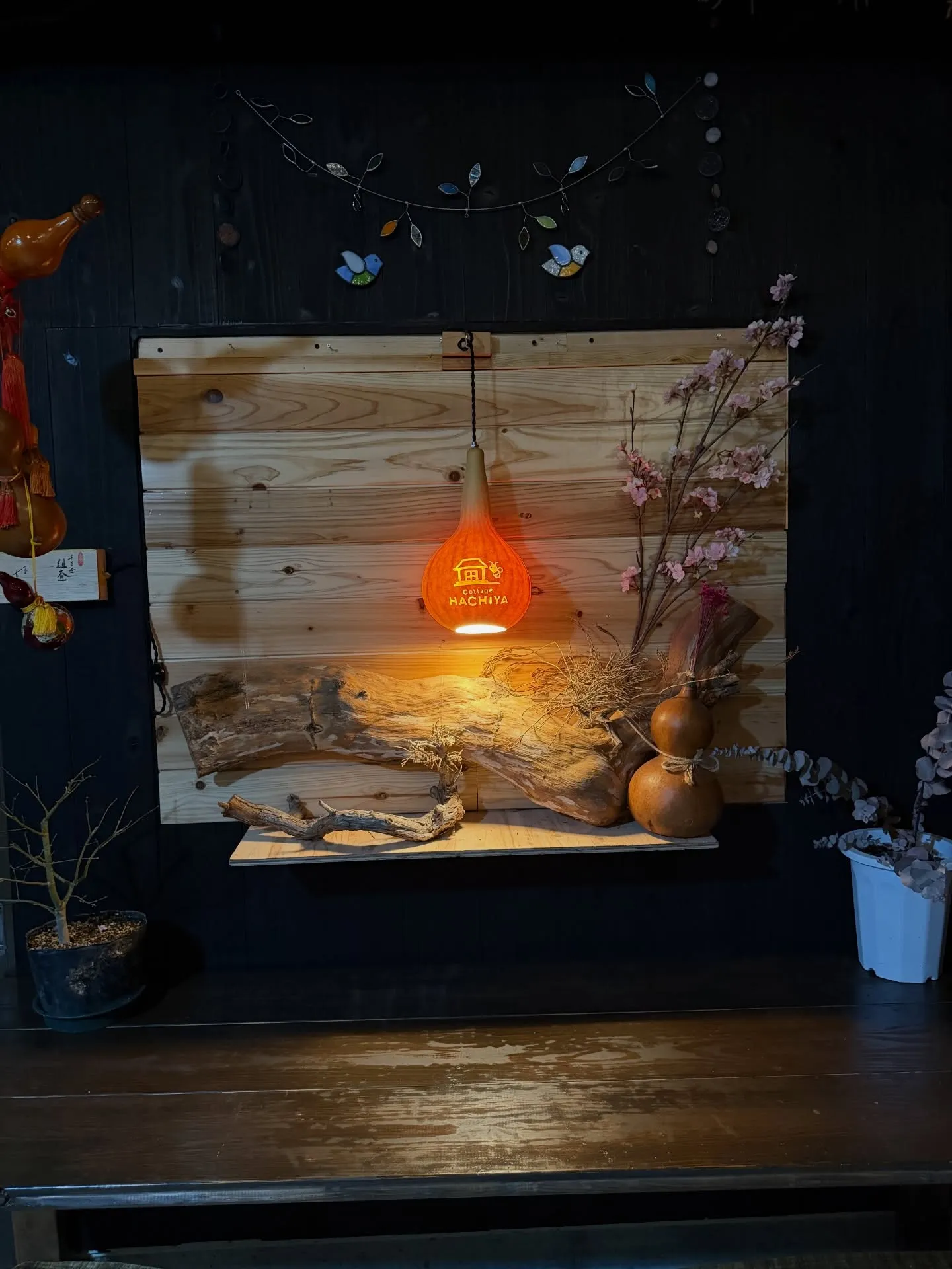 ここは、ただの駐車スペースじゃなく、