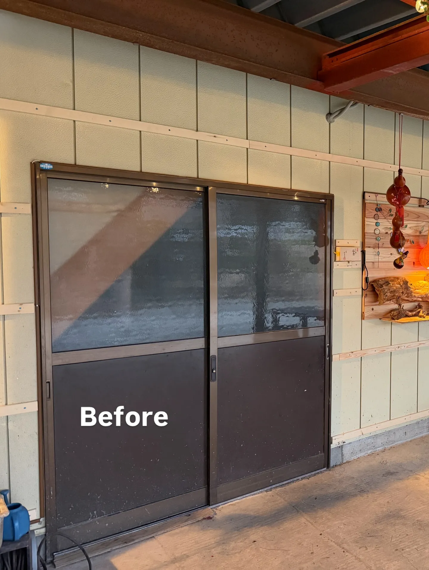 ここは、ただの駐車スペースじゃなく、