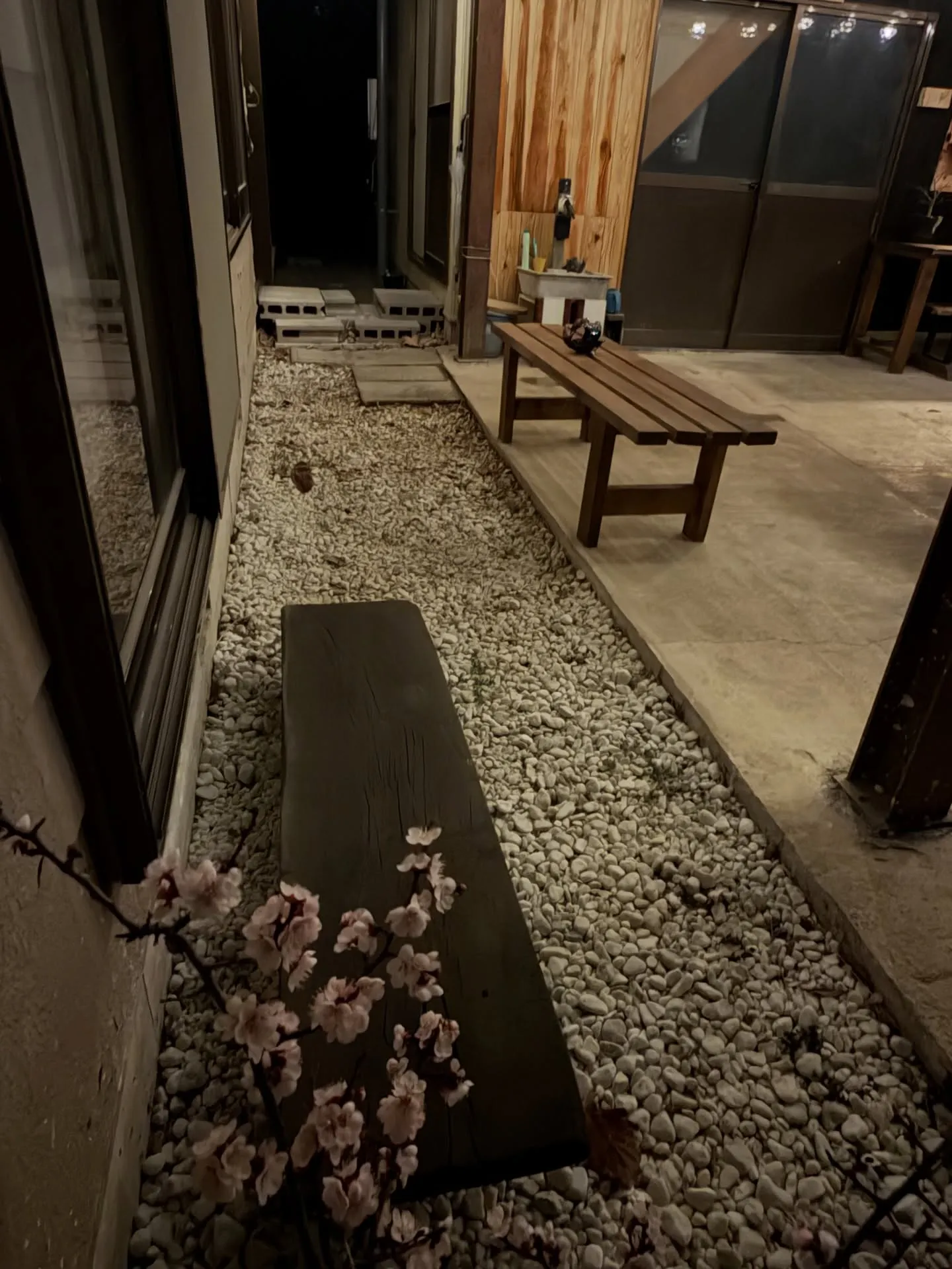 ここは、ただの駐車スペースじゃなく、