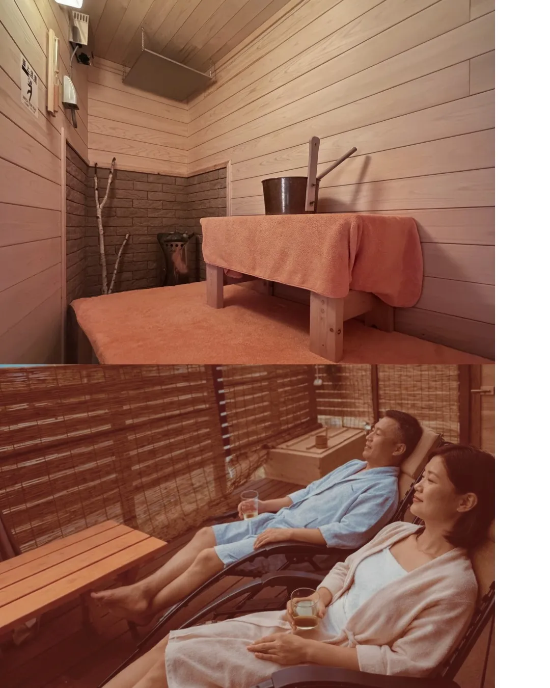 6月から9月にかけてのCottage HACHIYA。