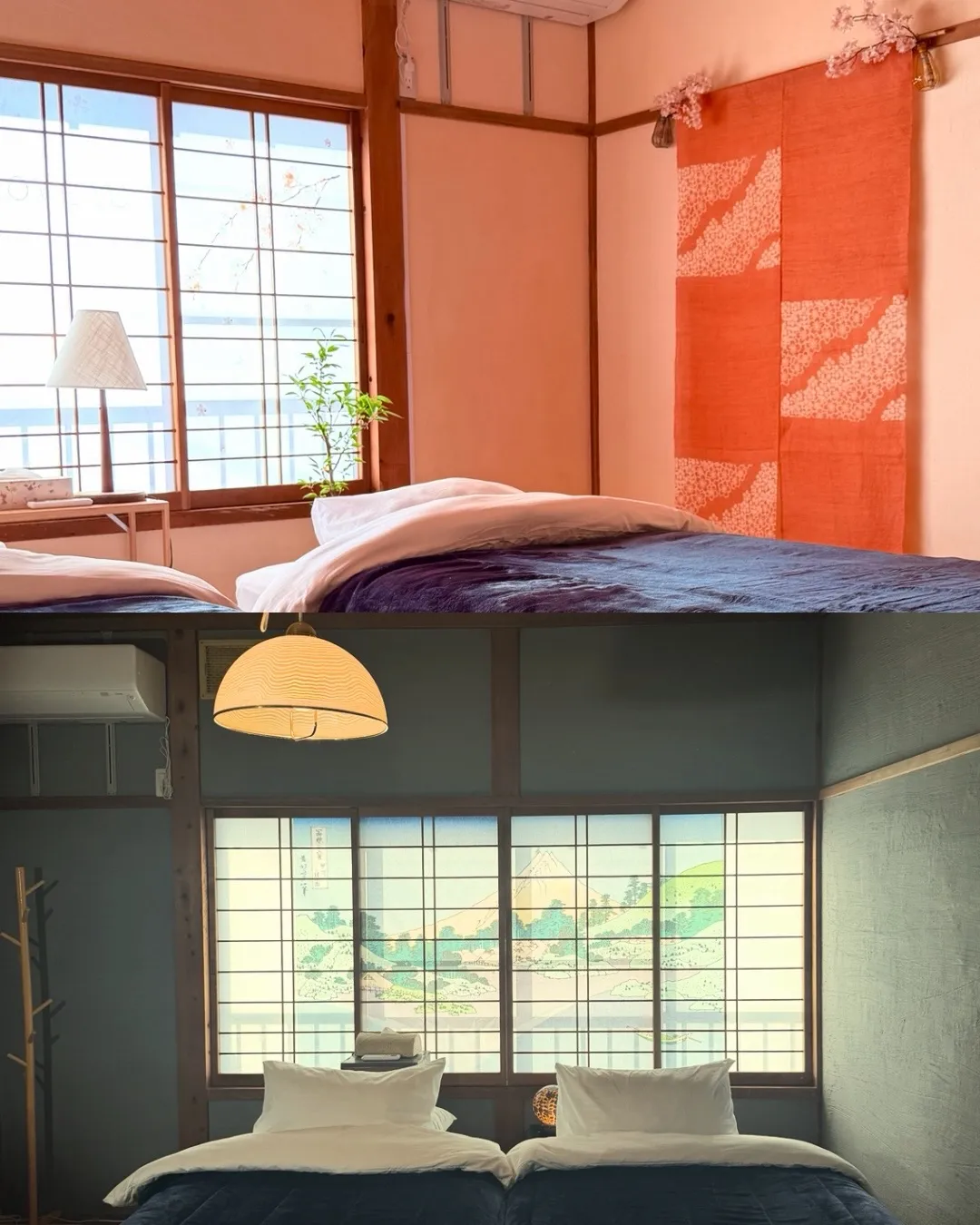 6月から9月にかけてのCottage HACHIYA。