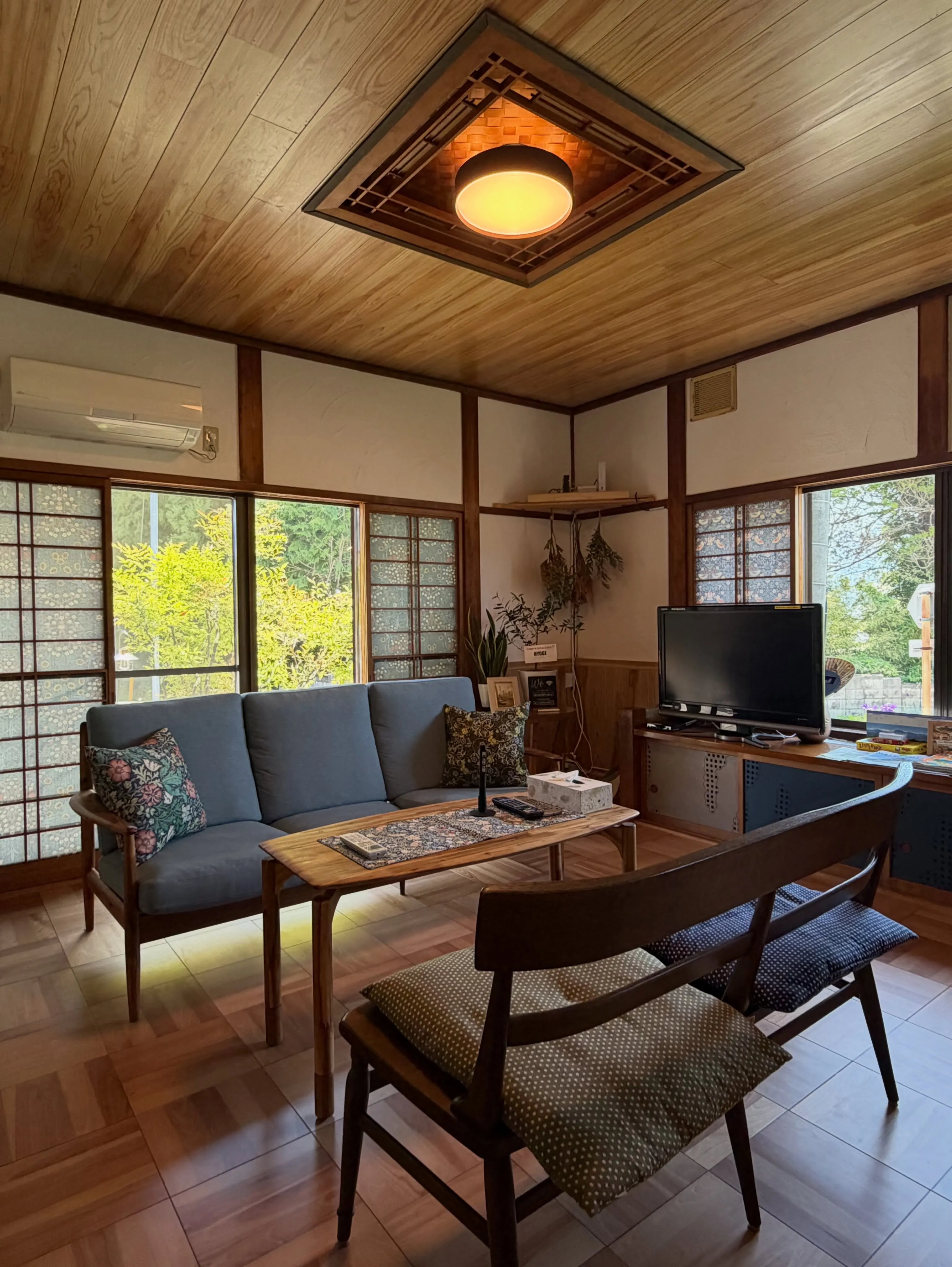 ドイツから来てくれたおふたりが、Cottage HACHIY...